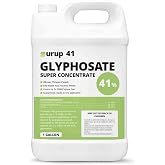 41% Glyphosate Super Concentrate Weed &amp; Grass Killer (1 Gallon)