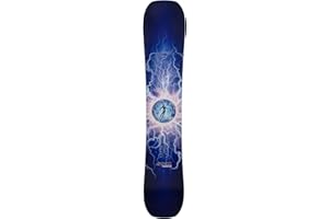 Rossignol Ampage Vol 2 Twin Freestyle, Entry-Level Snowboards for Women and Men