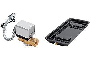 Delta Faucet Steam System Steam Generator Auto Drain and Generator Pan for Use with 240v Generators, Steam System Automatic P