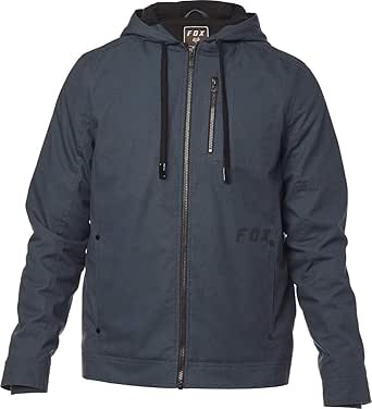 mercer jacket fox