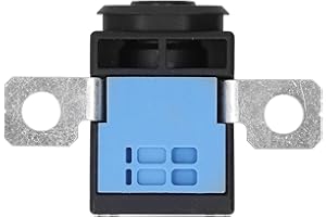 Pomya Battery Disconnect Fuse Overload Protection Trip Replacement for Benz Vito GLS450 X253 W213 Fit for Tesla Model X Model