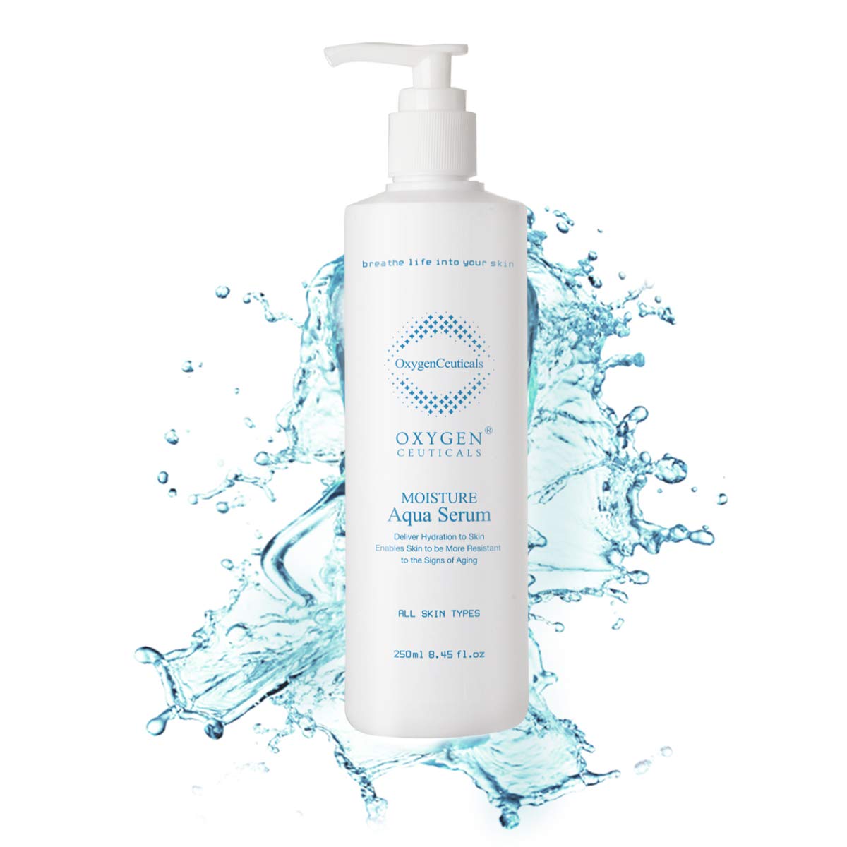 water based hyaluronic acid serum