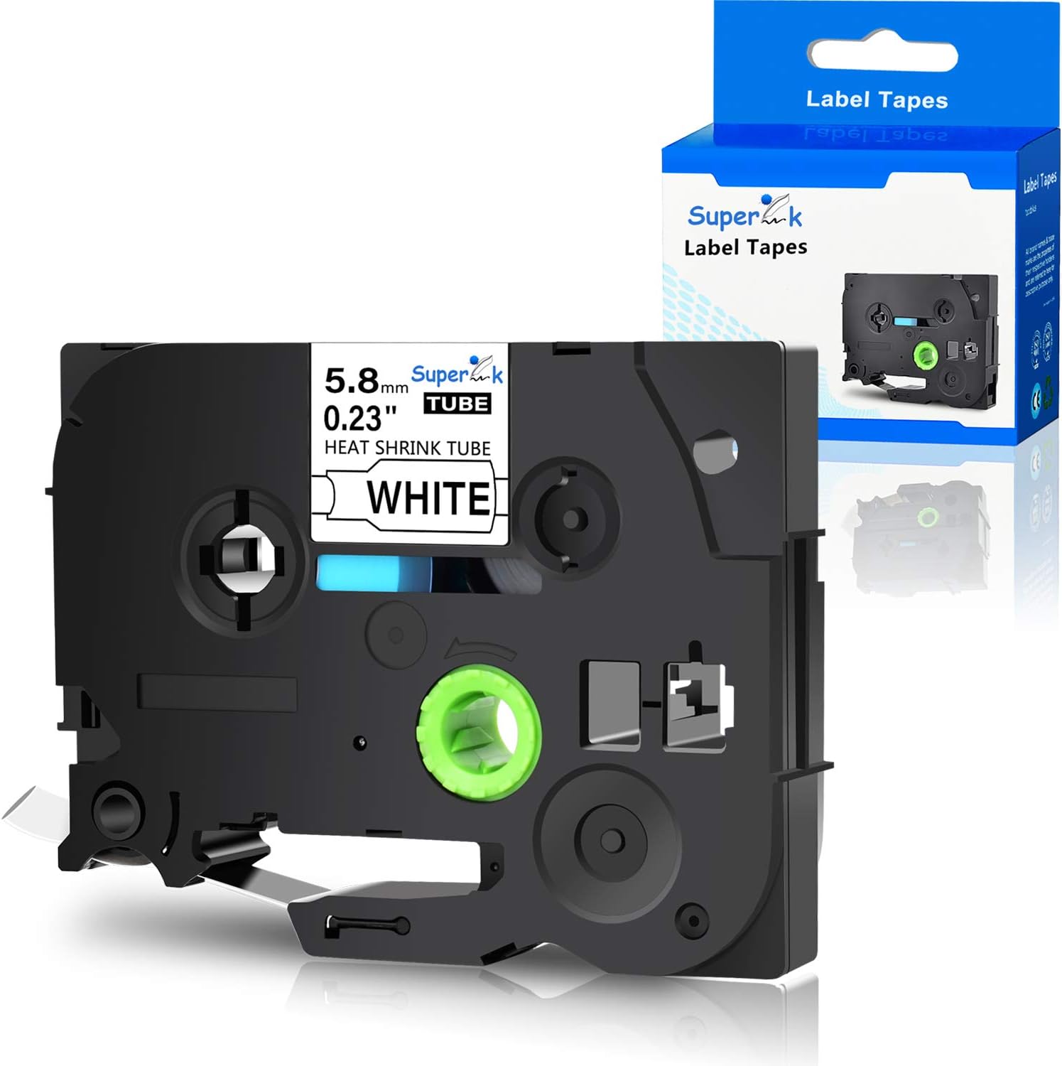 SuperInk 1 Pack Compatible for Brother HSe211 HSe211 HS