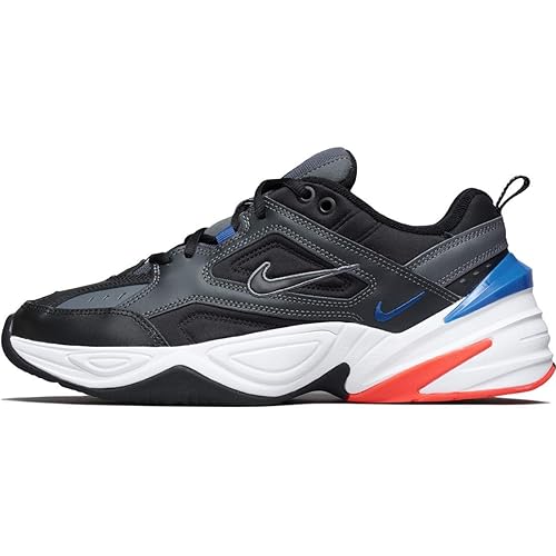 nike grey m2k tekno