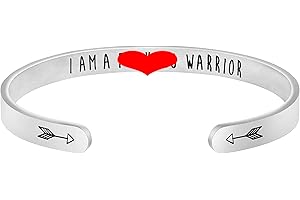 JoycuFF Bracelets for Women Funny Inspirational Gifts for Her Sister to Sister Jewelry Mantra Cuff Bangle