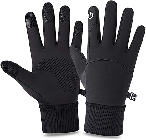 thermal horse riding gloves