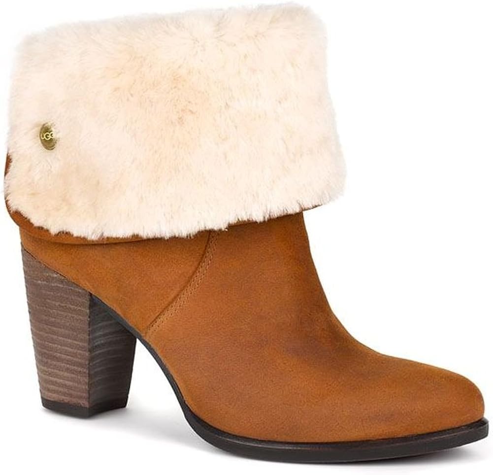 ugg layna heel boots
