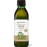 Amazon Grocery, Italian Extra Virgin Olive Oil, First Cold Pressed, 16.9 Fl Oz
