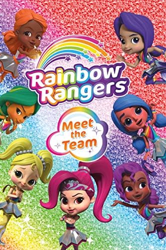 Rainbow Rangers: Meet the Team Kindle Edition