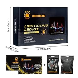 LIGHTAILING Light Set for