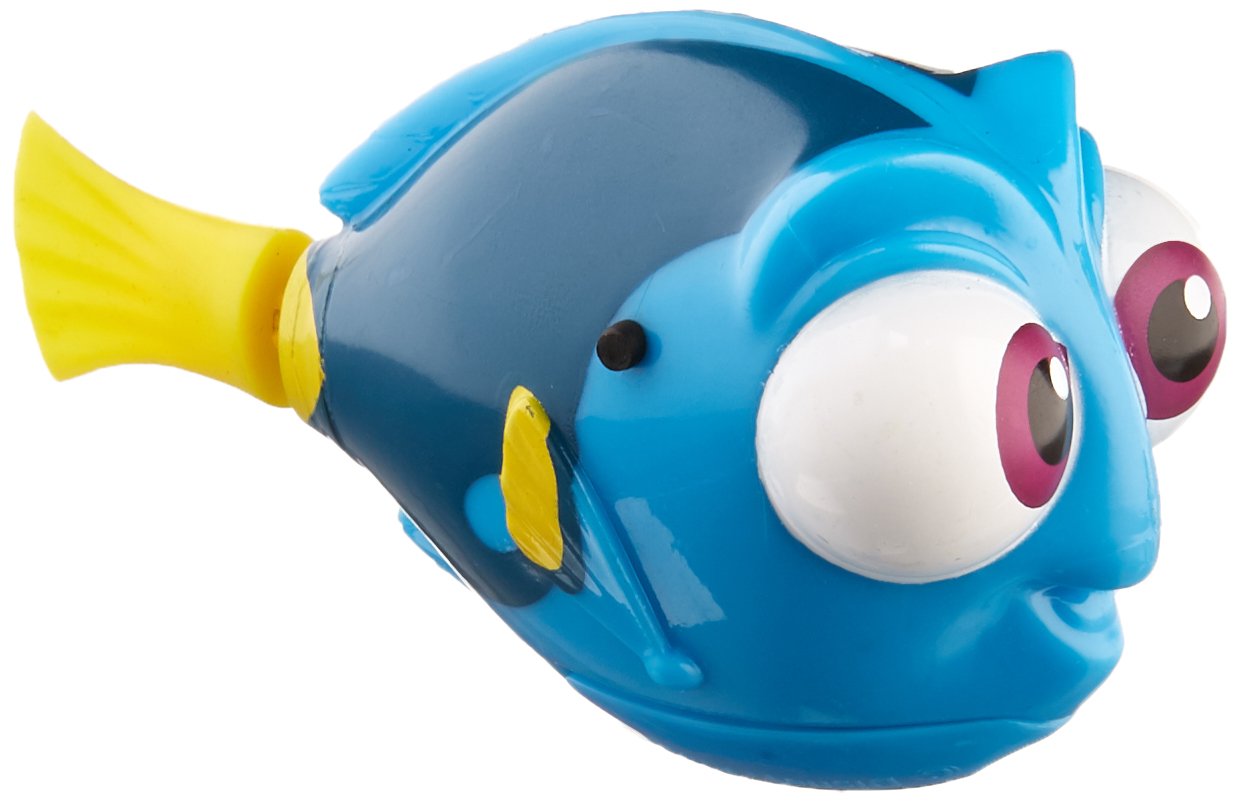 finding nemo robo fish