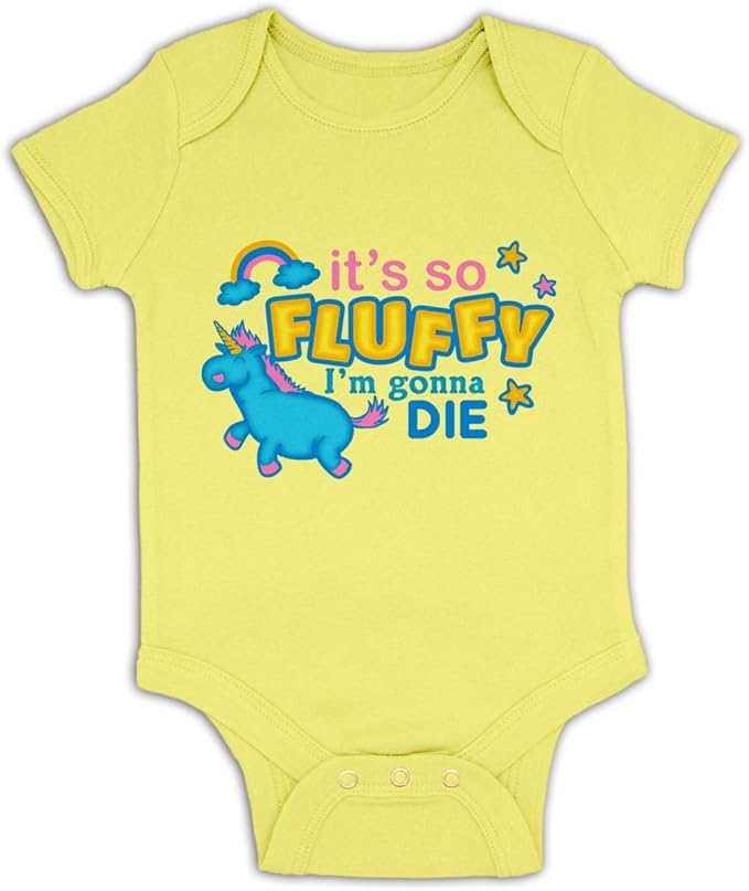 fluffy baby grow