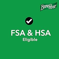 Benefiber Prebiotic Fiber Supplement Caplets, 84