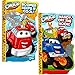 Tonka Chuck Board Book Set For Kids Toddlers (Set of 2 Tonka Board Books)