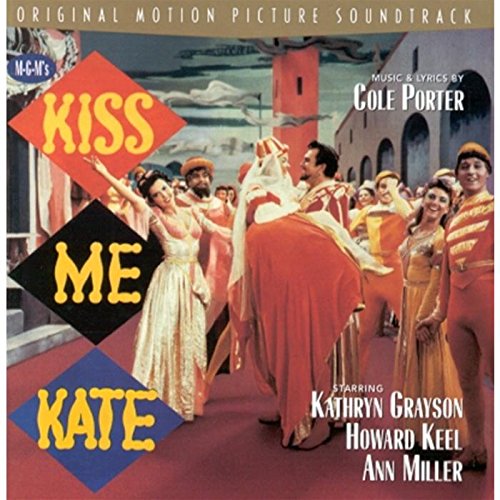Cole Porter: Kiss me Kate [SOUNDTRACK]