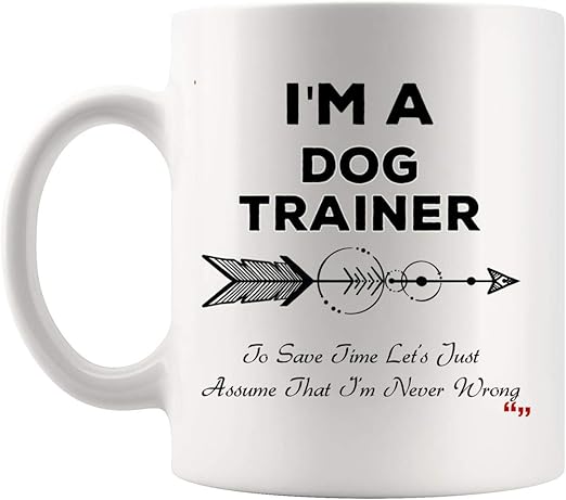 dog trainer gifts