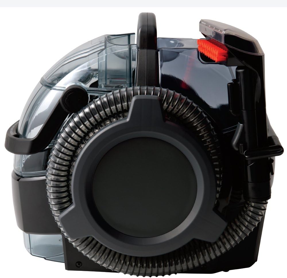 BISSELL SpotClean Pro, Carpet Cleaner, Portable Spot Cleaner 750W, Upholstery Cleaner to Remove Spills & Pet Messes - Image 4
