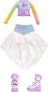 Rainbow High Junior High Rock Band Amaya 23cm Doll with Keyboard view 8