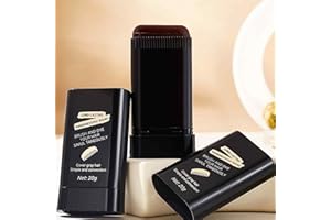 GENERIC Waterproof Hair Dye Comb For Women: Portable Root Touch Up Hair Color Stick, 2-In-1 Sweat-Proof Instant Coverage Pen For Men & Women (Coffe Color)