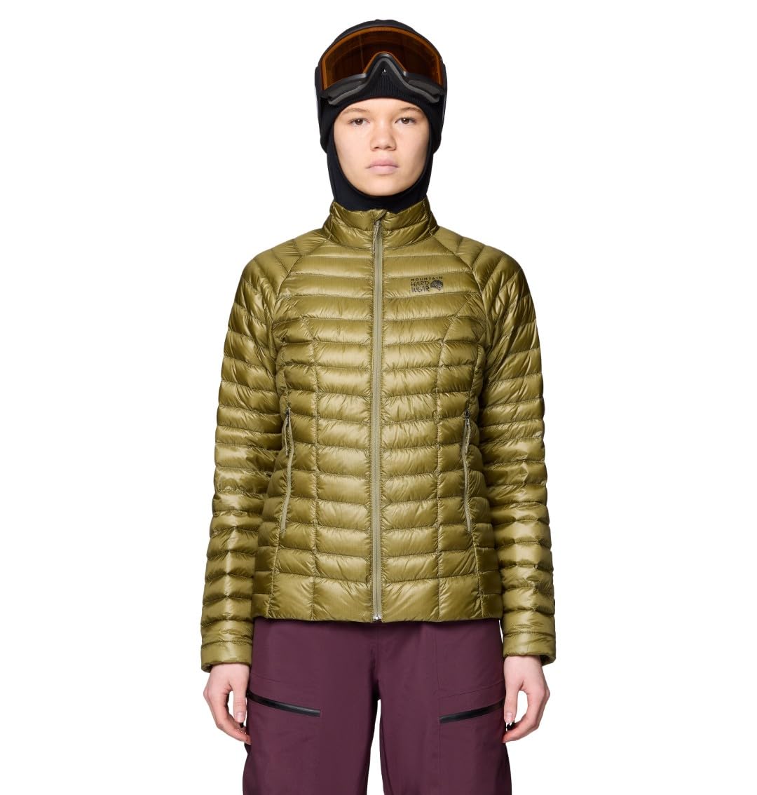 Photo 1 of Mountain Hardwear Women's Ghost Whisperer Jacket, Landslide, Small
