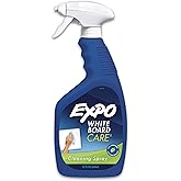 EXPO Dry Erase Whiteboard Cleaning Spray, 22oz - Calendar, Organization, Essential Supplies for Office, School, Classroom, Teachers