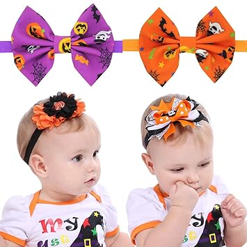baby halloween headband
