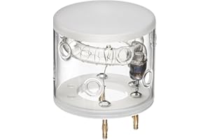 GODOX AD600Pro AD600Pro II AD600BM II 600W Flash Tube Bare Bulb for Godox AD600 Pro AD600ProII for Flashpoint XPLOR 600 Pro Flash Head Outdoor Flash (Godox AD600 Pro II Bulb)