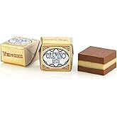 Venchi - Classic Cremino Chocolates, Gianduia and White Chocolate Flavor, Chocolate Candy Bulk, Gluten-Free, 2.2 lb Bag
