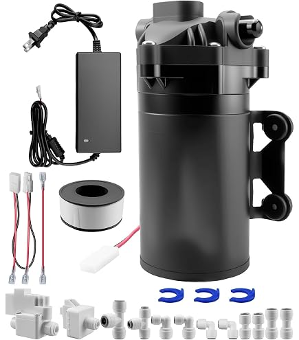 Aquatec CDP 8800 high flow Pressure boost pump 8852-2J03-B423