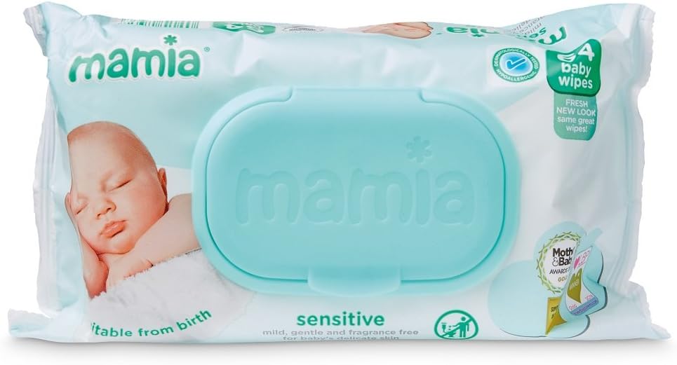 aldi extra sensitive baby wipes