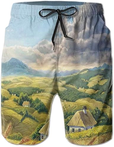 mens big and tall beachwear