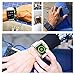 Threenine Apple Watch Durable Soft Silicone Band Series 3 Series 2 Series 1