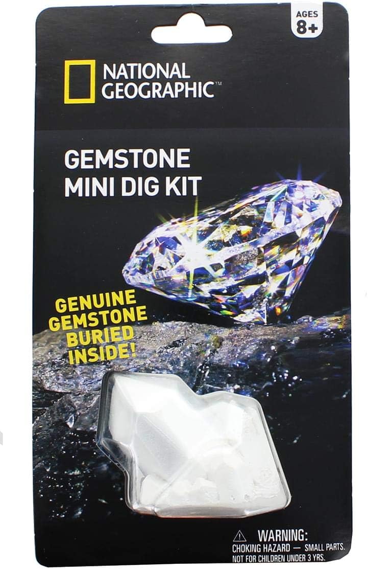 National Geographic Mini Excavation Dig 