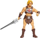 Masters of the Universe He-Man 2026 Movie Action Figure 5.5 Inch view 5