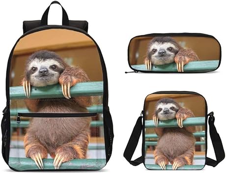 amazon sloth backpack