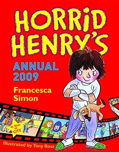 Horrid Henry's Annual 2009