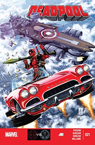 Deadpool (2012-2015) #21
