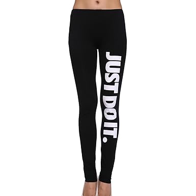 pantalones just do it