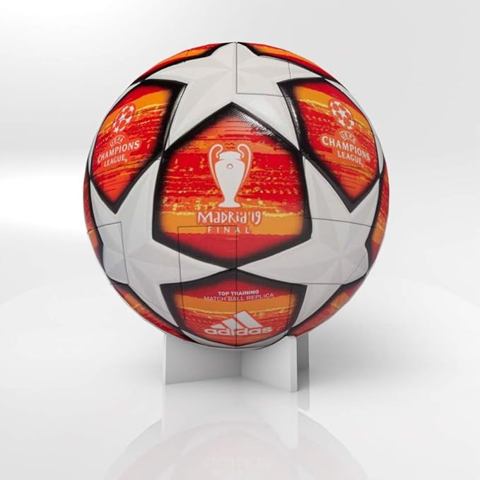 Plexico Limited - Soporte para exhibidor de balón de fútbol ...