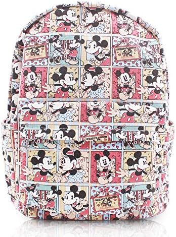 Amazon.com | Loungefly Disney Mickey Mouse Ice Cream Mini  display picture 1