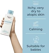 Eucerin AtoControl Rich Calming Lotion 250ml Soothes Eczema & Atopic Dermatitis view 4