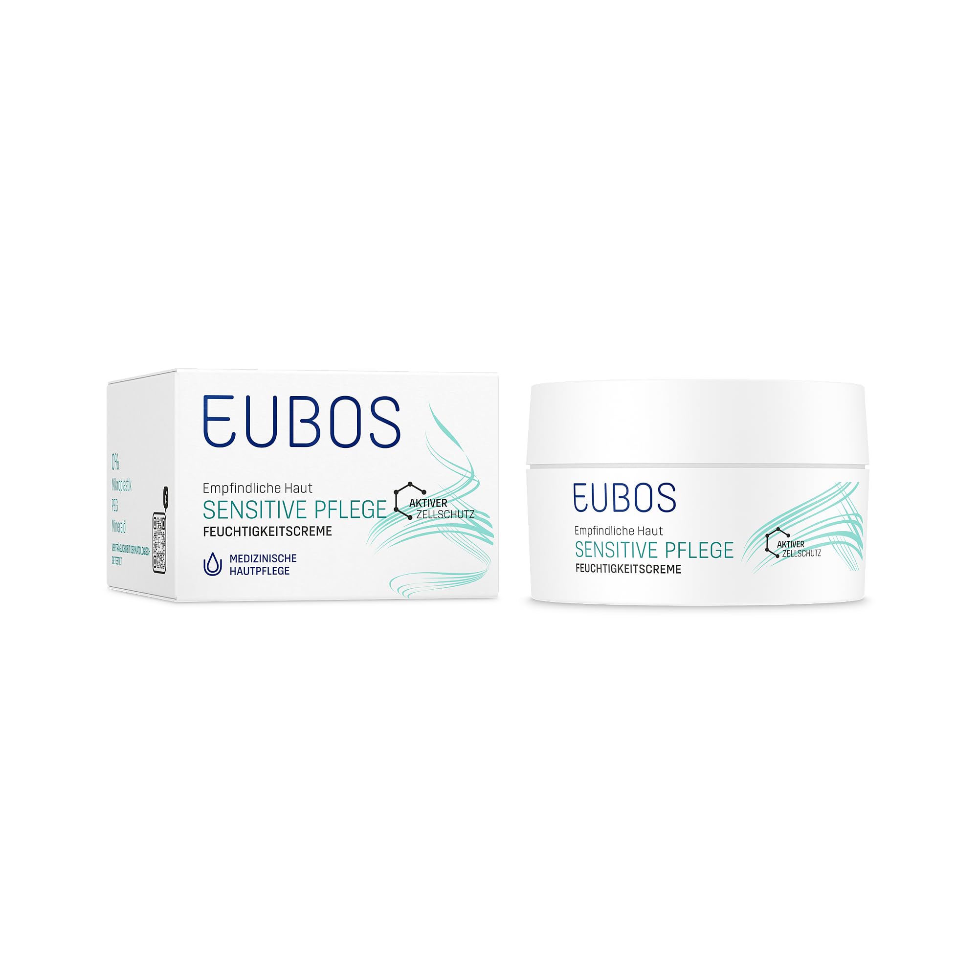 EUBOS SENSITIVE Feuchtigkeitscreme Tagespflege, 50 ml [Misc.]