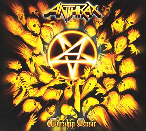 ANTHRAX - Chile On Hell - CD 1 - Zortam Music