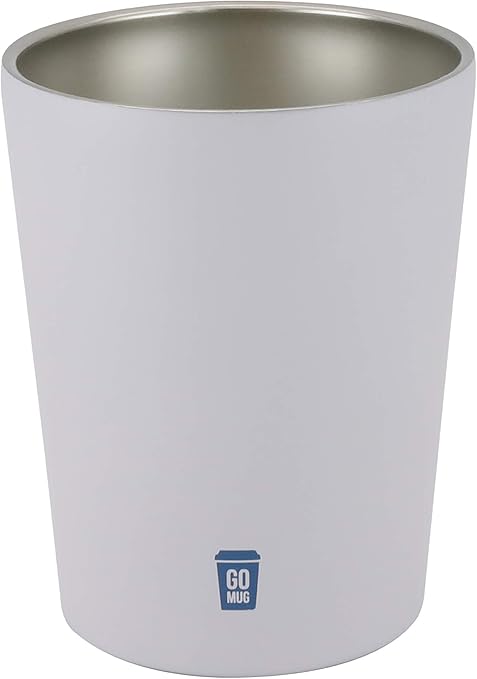 Amazon Co Jp シービージャパン タンブラー ライトブルー 300ml Sサイズ 保温 保冷 コンビニ コーヒーカップ ステンレス 真空 断熱 Gomug ホーム キッチン