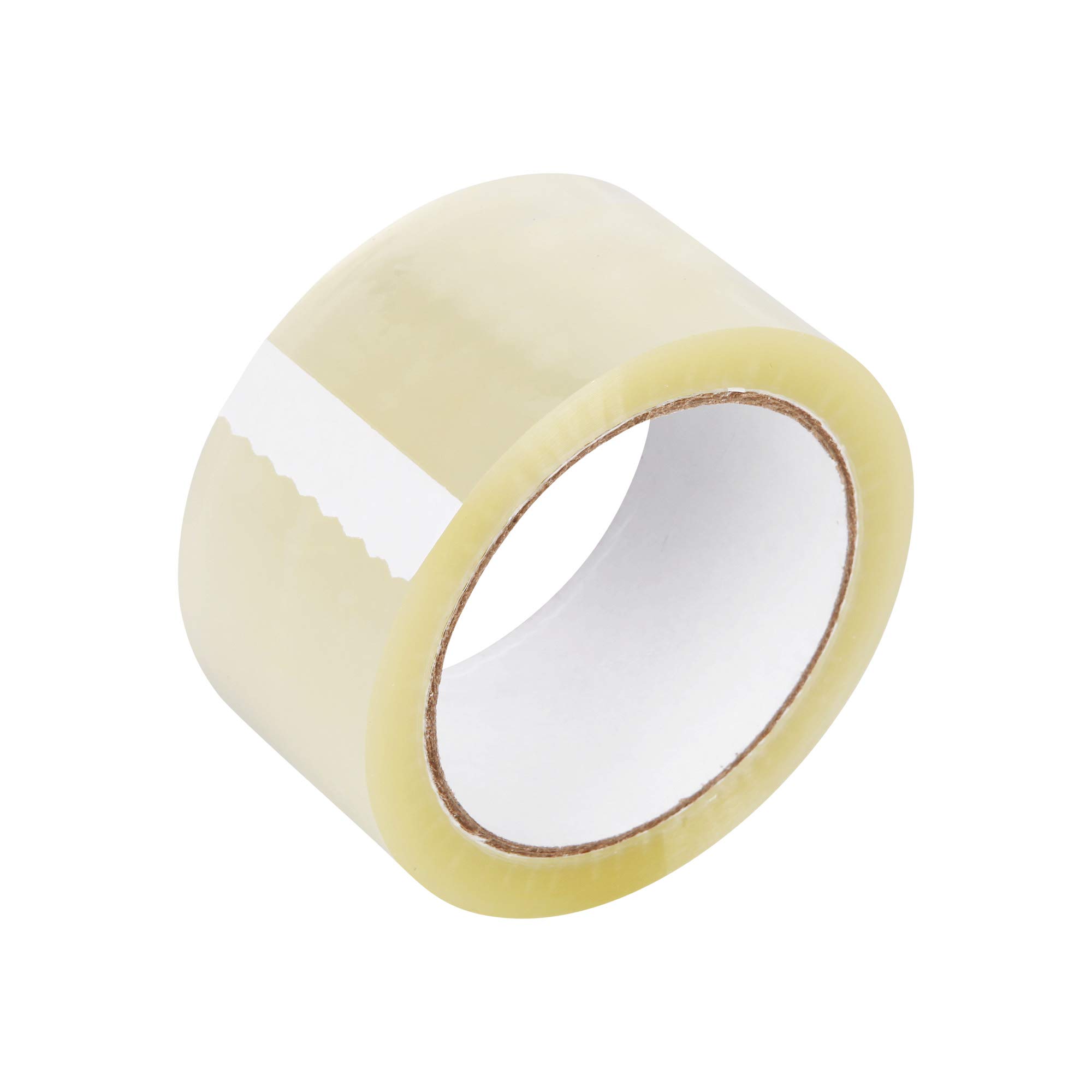 Antalis 4025648704574 Self-Adhesive Tapes Low Noise Polypropylene 50 mm x 66.00 m Acrylate Box of 36 Transparent