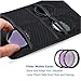 Professional 55MM Lens & Filter Bundle–Complete DSLR/SLR Compact Camera Accessory Kit – Lenses (Telephoto, Wide Angle) Filters(Macro, ND, UV, CPL, FLD),Cleaning Tools+More Accessories