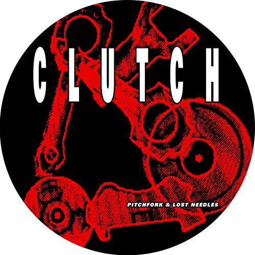Album Art for Pitchfork & Lost Needles by Clutch