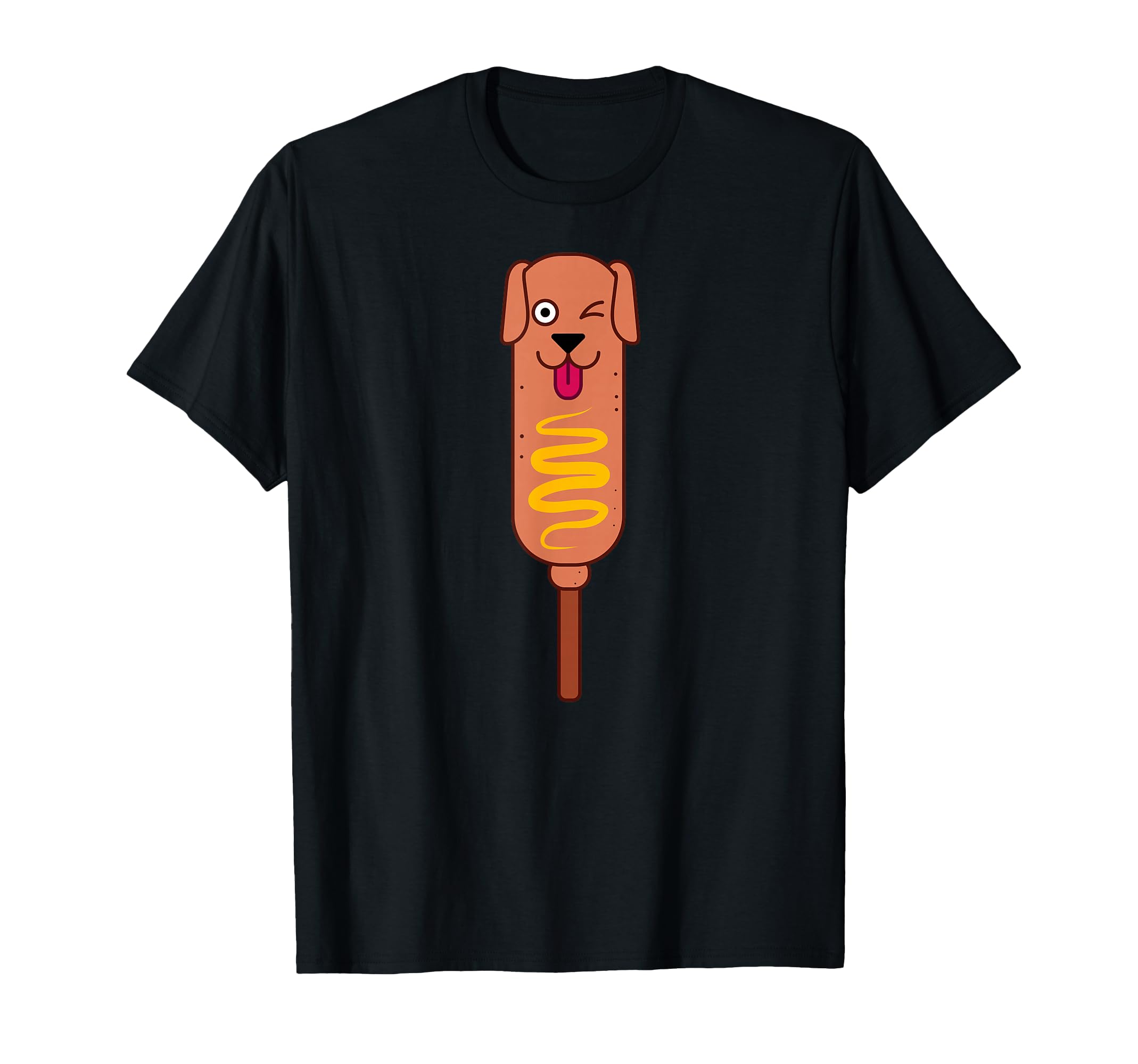 Corn Dog - Corndog Lover T-Shirt