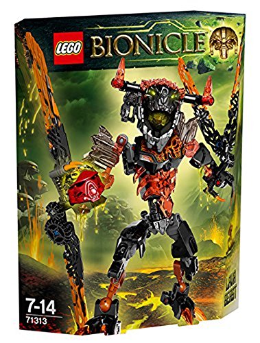 bionicle quake beast