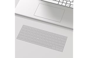 Keyboard Cover Skin Protector for 2025 2026 14" HP ProBook 4 G1a G1i G1q 14 Notebook AI PC (Clear)